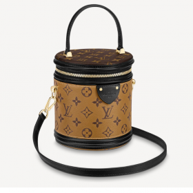 LO--Vu--M43986 CANNES  handbag(15cmx 17cmx 15cm)